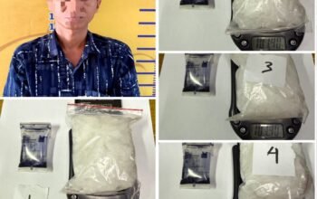 Lewat Jalur Perairan, Ditresnarkoba Polda Sumsel Tangkap Pengedar Sabu di Dermaga Benteng Kuto Besak Palembang