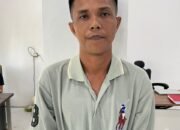 Buronan Kasus Begal Motor KLX di OKI Diringkus Jatanras Polda Sumsel