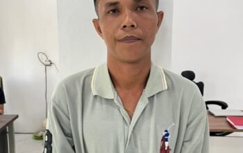 Buronan Kasus Begal Motor KLX di OKI Diringkus Jatanras Polda Sumsel