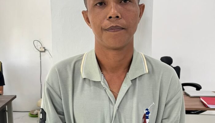 Buronan Kasus Begal Motor KLX di OKI Diringkus Jatanras Polda Sumsel