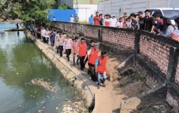 Penghuni Panti Asuhan Ditemukan Tewas Mengapung di Waduk Talang Aman Palembang