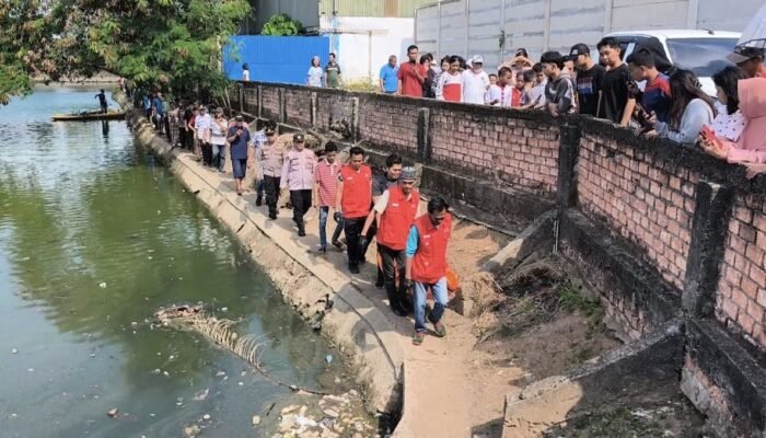Penghuni Panti Asuhan Ditemukan Tewas Mengapung di Waduk Talang Aman Palembang