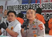 Sosok Kompol I Putu Suryawan Sang Pelayan Informasi Bagi Awak Media Polda Sumsel