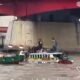 Ditabrak dari Samping Speedboat 40 PK Terbalik di Bawah Jembatan Ampera, 11 Penumpang Selamat