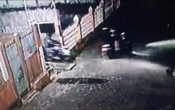 Beraksi Dini Hari, Kawanan Curanmor Gasak Motor Penghuni Kos di Jalan Malaka IV Palembang