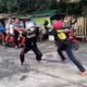 Dua Pemuda Duel di Samping Kampus IBA Palembang Viral di Media Sosial, Polisi Belum Bertindak
