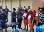 Musnahkan BB Sabu dan Pil Ekstasi, Polda Sumsel Sebut Penyalahgunaan Narkotika di Sumsel Masih Tinggi