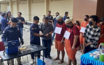 Musnahkan BB Sabu dan Pil Ekstasi, Polda Sumsel Sebut Penyalahgunaan Narkotika di Sumsel Masih Tinggi