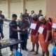 Musnahkan BB Sabu dan Pil Ekstasi, Polda Sumsel Sebut Penyalahgunaan Narkotika di Sumsel Masih Tinggi