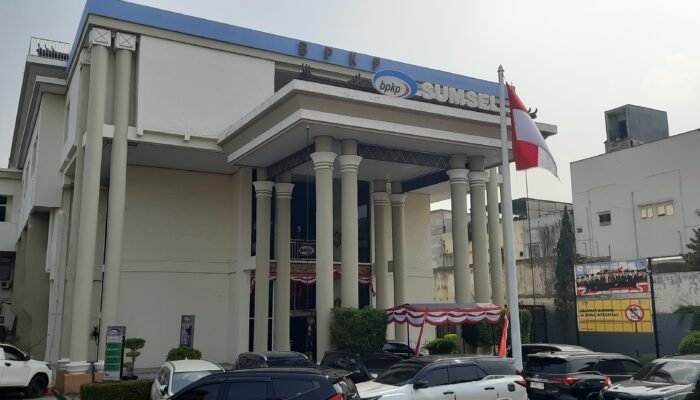BPKP RI Perwakilan Sumsel Benarkan Kantornya Dipakai Penyidik KPK Lakukan Pemeriksaan