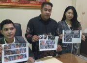 Dugaan Perusakan Portal Masuk Parkir Komplek Ruko Rajawali, Pelapor Minta Penyidik Tetapkan Tersangka