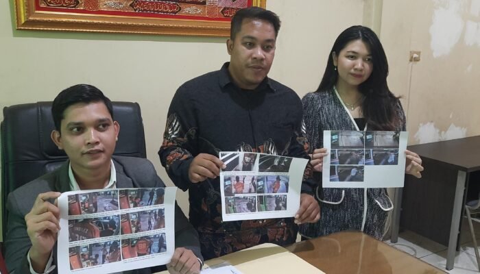 Dugaan Perusakan Portal Masuk Parkir Komplek Ruko Rajawali, Pelapor Minta Penyidik Tetapkan Tersangka