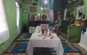 Lansia 85 Tahun di Palembang Tewas Terbakar Usai Dilempar Cucunya dengan Botol Berisi Bensin