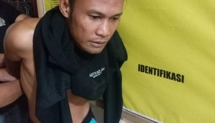 Satu Lagi Buronan Pelaku Curanmor di Gandus Ditangkap, Polisi Sita Motor untuk Beraksi