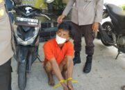 Pertahankan Motor, Wanita di Sako Dihantam Kayu oleh Pelaku Begal