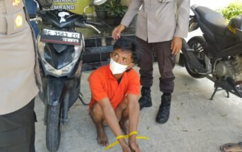 Pertahankan Motor, Wanita di Sako Dihantam Kayu oleh Pelaku Begal