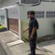 Motor Beserta 128 Paket Milik Kurir di Palembang Digasak Curanmor, Pelaku Terekam CCTV