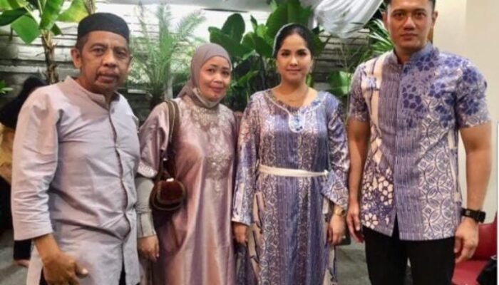 H Pelly Yusuf Pengusaha Batubara Asal Sumsel Dukung Langkah Tegas AHY Berantas Mafia Tanah di Indonesia