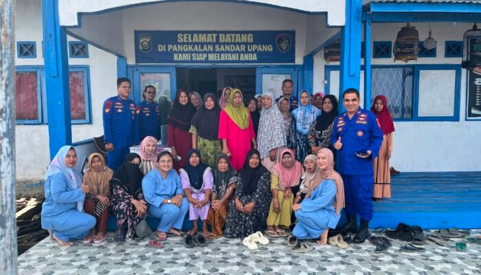 Sudah 8 Kali Beroperasi, Rumah Sehat Lansia Pos Pangkalan Sandar Upang Kembali Layani Masyarakat