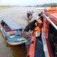 Sopir Truk Tenggelam di Sungai Baung OKI Temukan Tewas, Kernetnya Masih dalam Pencarian