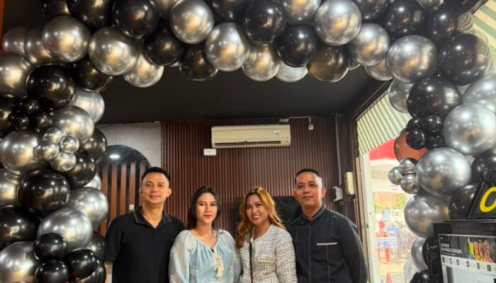 Manjakan Pelanggan, AM PM Barbershop Hadirkan Fasilitas Biliar dan PS 5