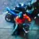 Lihat Kunci Kontak Tercantol, Driver Ojol Gasak Motor di Jalan Residen A Rozak Palembang Kini Ditangkap Polisi