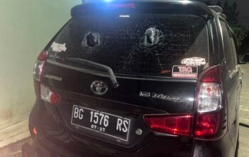 Duduk Perkara Kejar-kejaran Avanza dengan Motor di Jalan Tanjung Barangan Palembang, Berujung Laporan ke Polisi