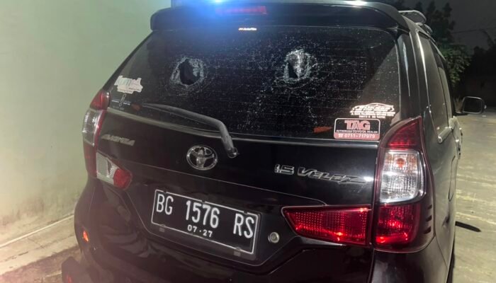 Duduk Perkara Kejar-kejaran Avanza dengan Motor di Jalan Tanjung Barangan Palembang, Berujung Laporan ke Polisi