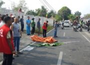 Panik Dikejar Korban, Pelaku Curanmor Tewas Setelah Motor Curiannya Tabrak Tiang Listrik