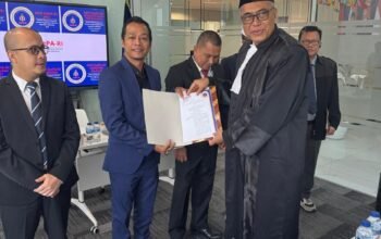 Pengurus DePA – RI Resmi Dikukuhkan, Bakal Selenggarakan PKPA dan UPA