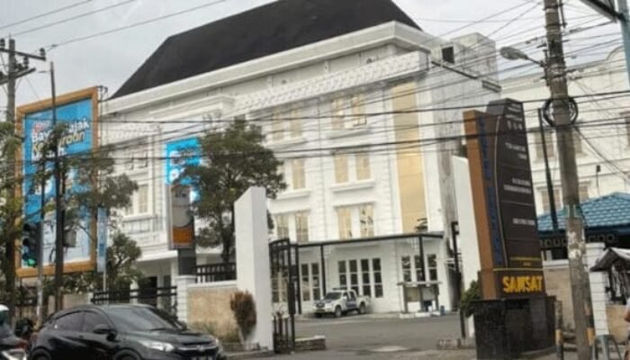 MAKI Desak APH Usut Dugaan Kongkalikong Proyek Internet Senilai Rp 15,8 M di Bapenda Sumut