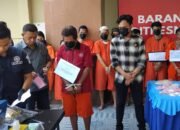 Dua Kali Lolos Kirim Sabu dari Palembang ke Semarang, Budiman Akhirnya Ditangkap Ditresnarkoba Polda Sumsel