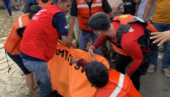 Tenggelam Terseret Arus, Tubuh Raka Ditemukan di Dasar Sungai Musi Tak Jauh dari TKP