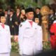 Muhammad Prince Farid Al Qodri Putra AKP Syaparuddin Akso yang Sukses Bentangkan Merah Putih di Griya Agung Palembang