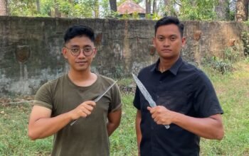 Dua Putra Sumsel Siap Berlaga Open Tournament Nasional PABKI 2026, Bawa Misi Harumkan Daerah