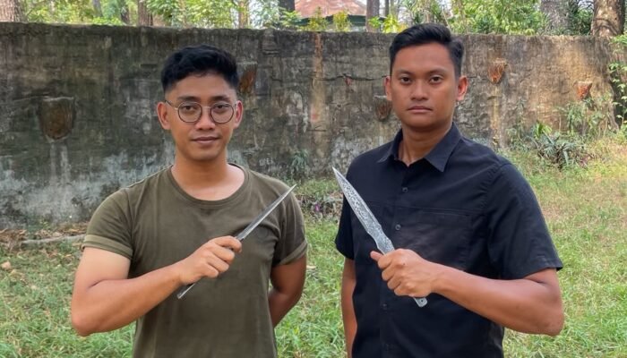 Dua Putra Sumsel Siap Berlaga Open Tournament Nasional PABKI 2026, Bawa Misi Harumkan Daerah