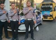 Kapolda Jateng Kirim 12 Truk Bantuan Kemanusiaan Untuk Korban Gempa NTT