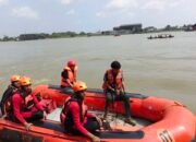 Warga Gandus Tenggelam di Sungai Musi Setelah Perahunya Ditabrak Speedboat 