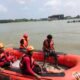 Warga Gandus Tenggelam di Sungai Musi Setelah Perahunya Ditabrak Speedboat 