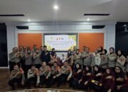 Gelar Peringatan Maulid Nabi Muhammad SAW, Ditpamobvit Polda Sumsel Ajak Personel Teladani Akhlak Rasulullah