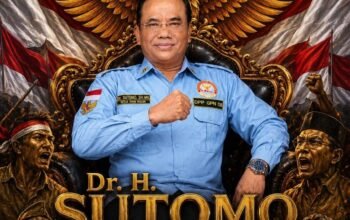 Gerakan Pejuang Nasional 08  Desak APH Usut Dugaan Kongkalikong Proyek Internet Senilai Rp 15,8 M di Bapenda Sumut