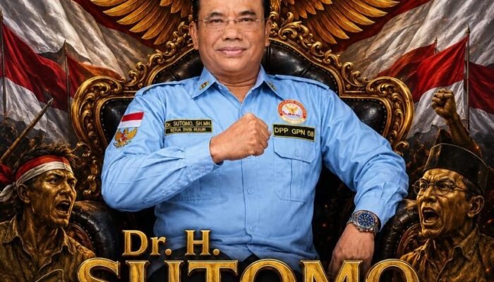 Gerakan Pejuang Nasional 08  Desak APH Usut Dugaan Kongkalikong Proyek Internet Senilai Rp 15,8 M di Bapenda Sumut