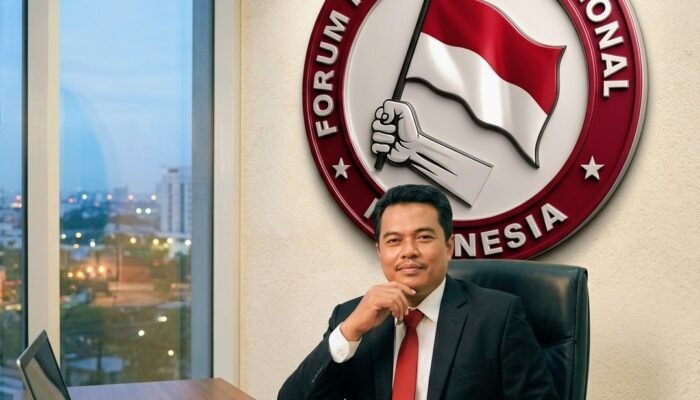 Forum Pemersatu Nasional Desak APH Usut Dugaan Kongkalikong Proyek Internet Senilai Rp 15,8 M di Bapenda Sumut