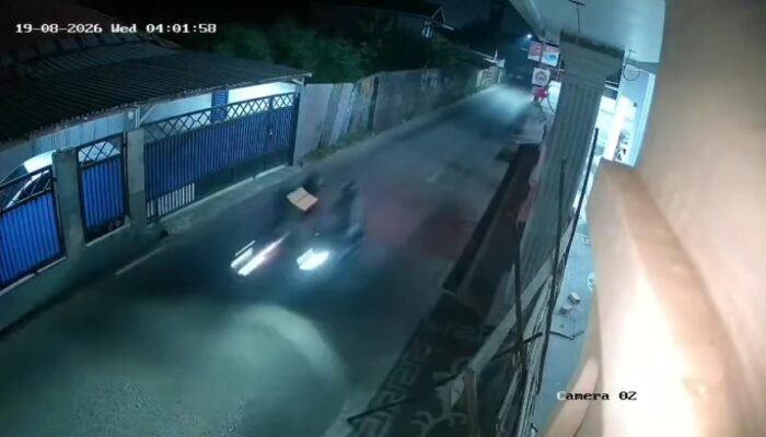 Semakin Merajalela, Kawanan Begal di Palembang Kembali Menyasar Kaum Hawa