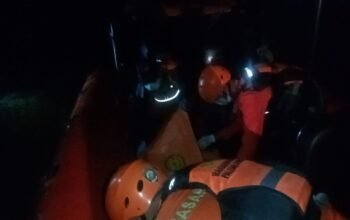 Jasad ABK Tugboat Baruna 2 yang Jatuh di Perairan Pulau Salahnama Ditemukan