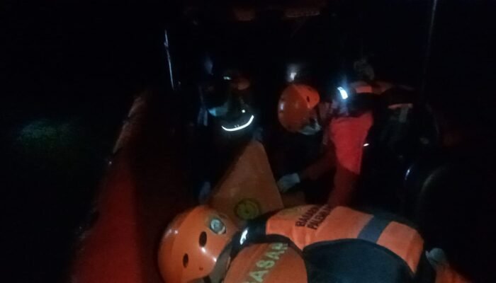 Jasad ABK Tugboat Baruna 2 yang Jatuh di Perairan Pulau Salahnama Ditemukan
