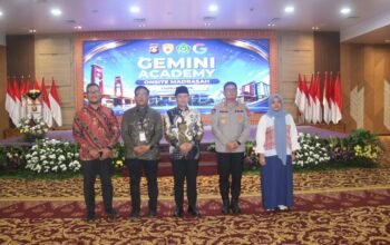 Polda Sumsel Dorong Literasi AI Aman dan Bertanggung Jawab melalui Gemini Academy Onsite Madrasah