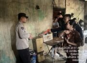 Cucu Lempar Neneknya dengan Bensin Hingga Tewas Terbakar Dibawa ke RS Jiwa Ernaldi Bahar