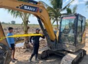 Polairud Polda Sumsel Tangkap Tangan 4 Orang Perambahan Hutan Lindung di Banyuasin, 1 Ditetapkan Tersangka