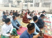 Bermunajat Minta Hujan, Warga Kampung Sukosari Palembang Gelar Shalat Istisqo
